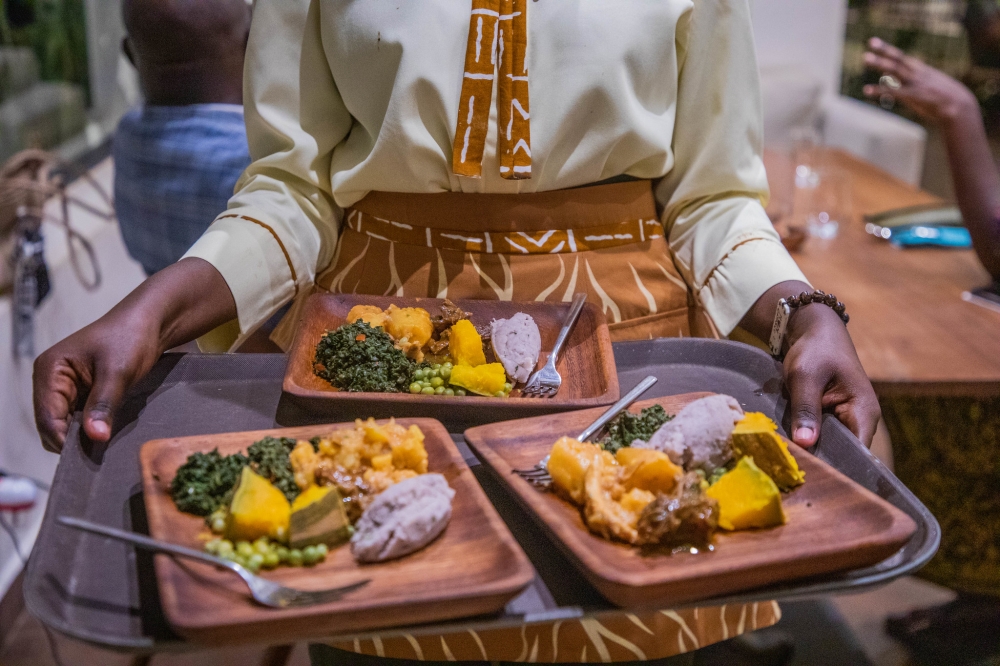 ‘A Taste of Rwanda’ at The Nest brings heritage dishes back to the table