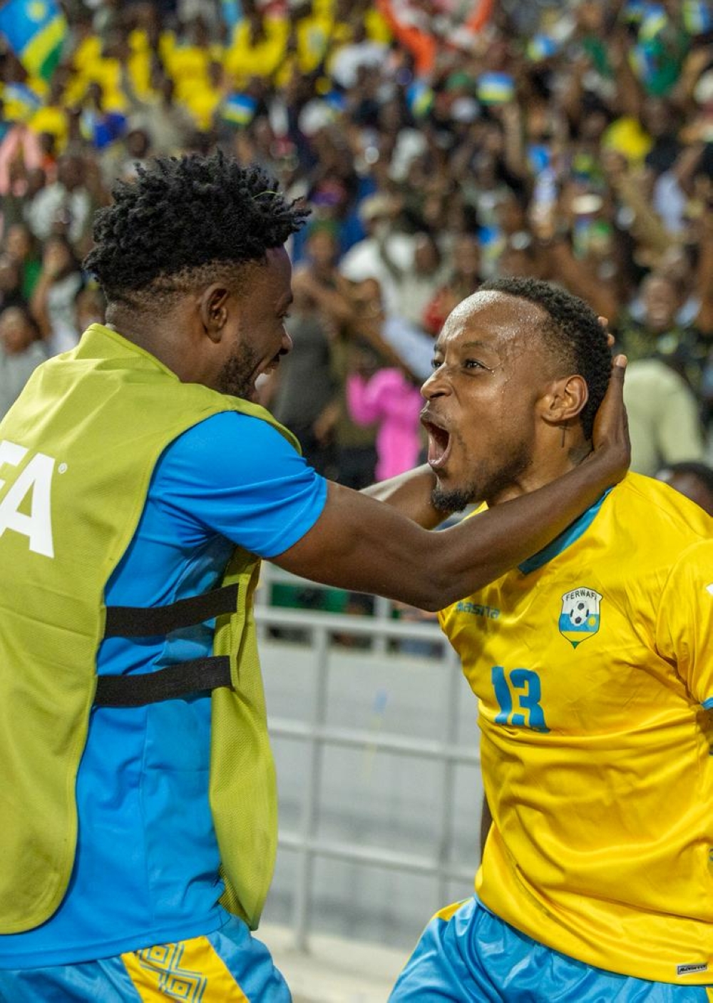 Rwanda defeat Estonia to clinch FIFA Series Group A title