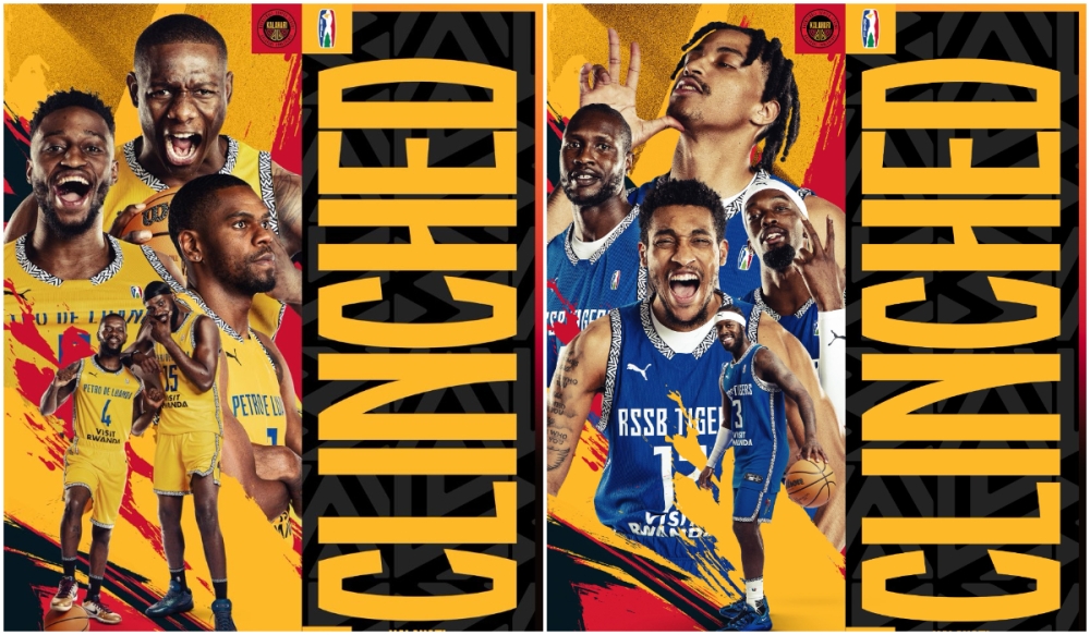 OFFICIAL: Tigers, Petro de Luanda clinch first playoff spots