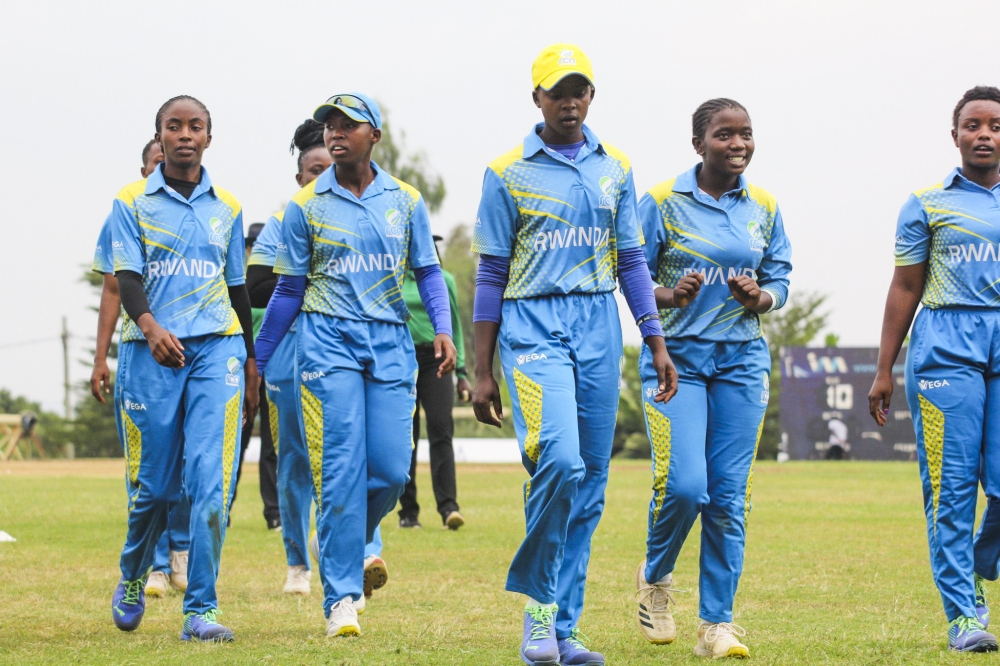 Kigali to host ICC women challenge trophy