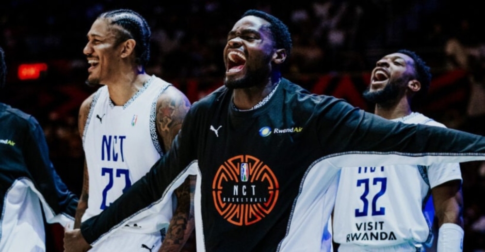 Nairobi City Thunder end Tigers’ conference unbeaten run