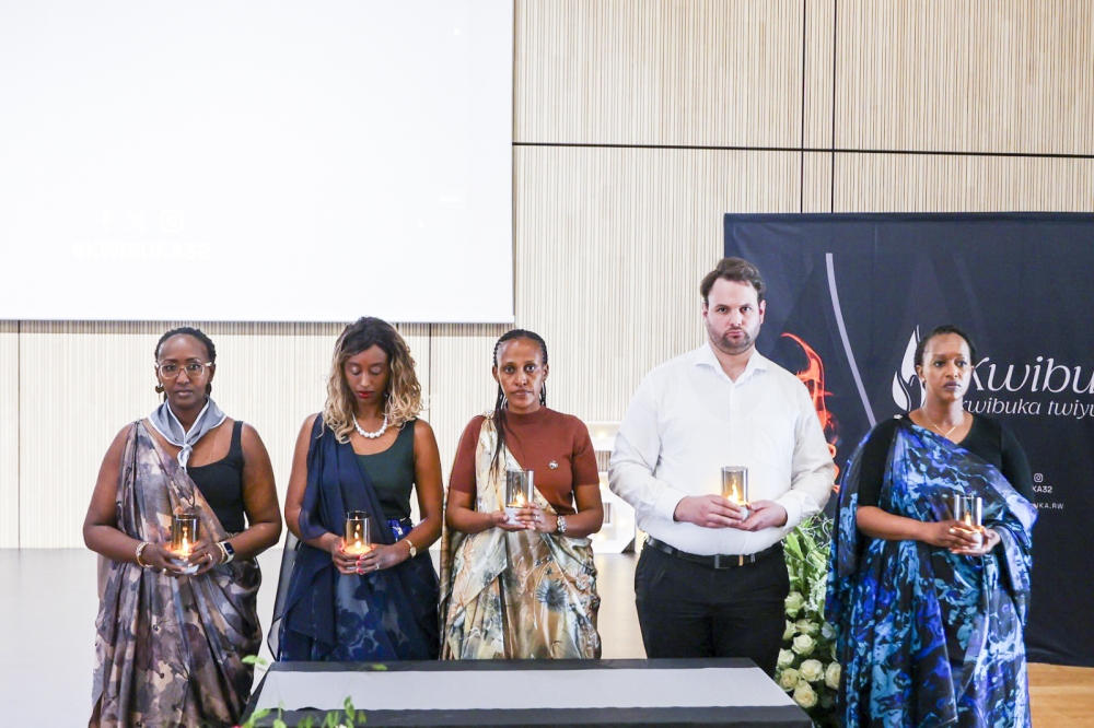 Austria: Bakuramutsa calls for vigilance against genocide ideology