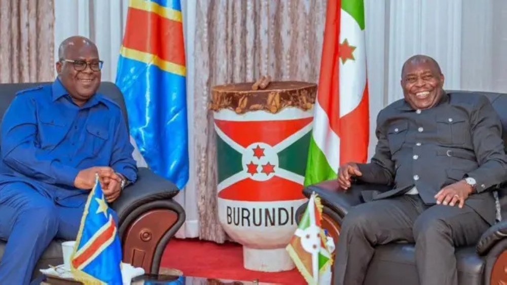 The calculated historical blindness of Burundi and DR Congo