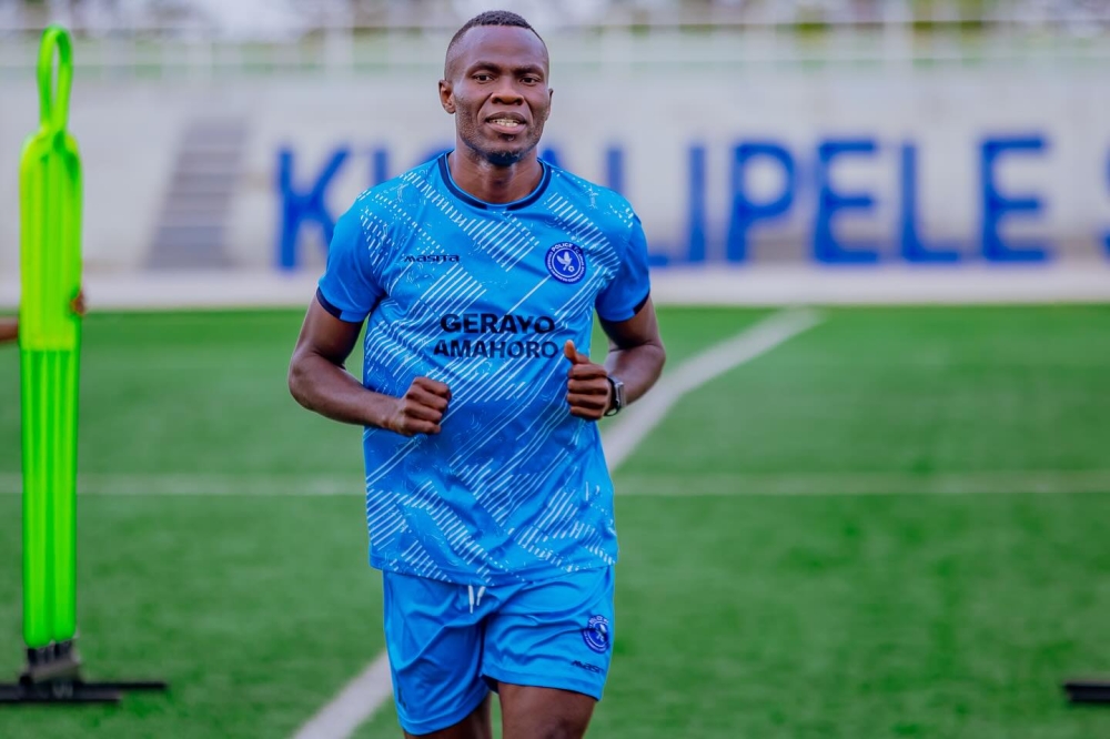 Beyond the game, Okwi draws lessons from Rwanda’s story