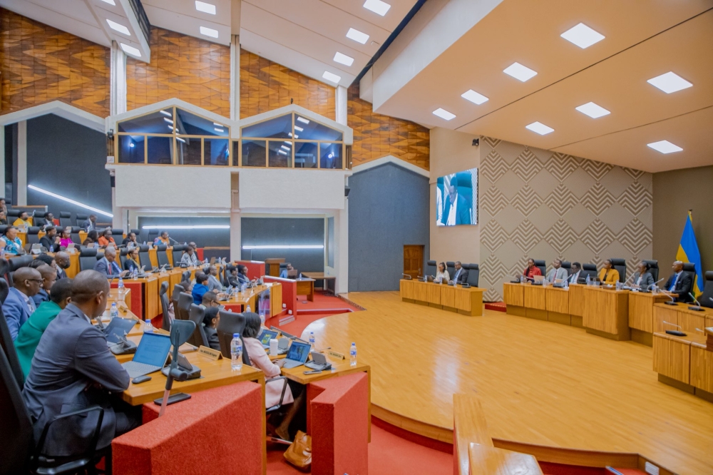 Lower House approves Rwf500bn financing to drive job creation