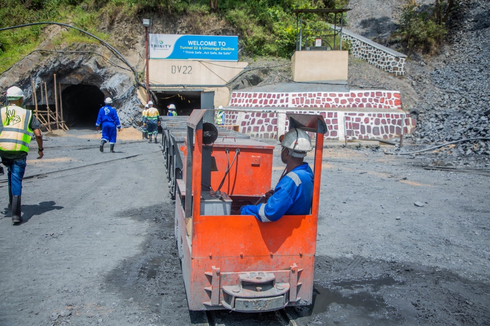 Real estate, mining surge in 2025 investment mix shifts