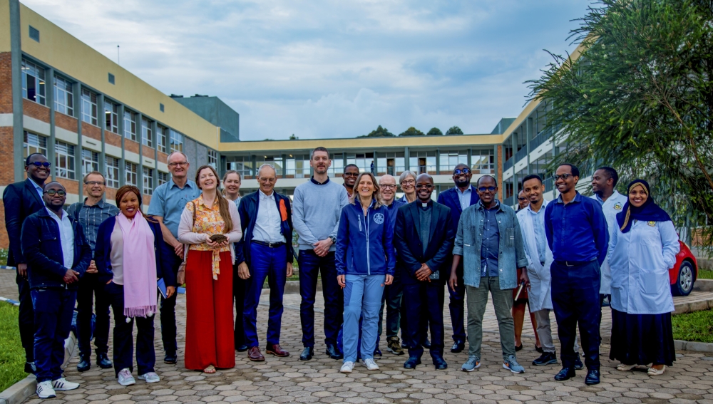 Rwanda, Denmark varsities deepen collaboration in cancer research