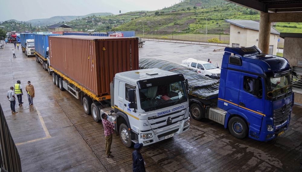 Truckers upbeat as Rwanda, Tanzania pledge to ease trade hurdles