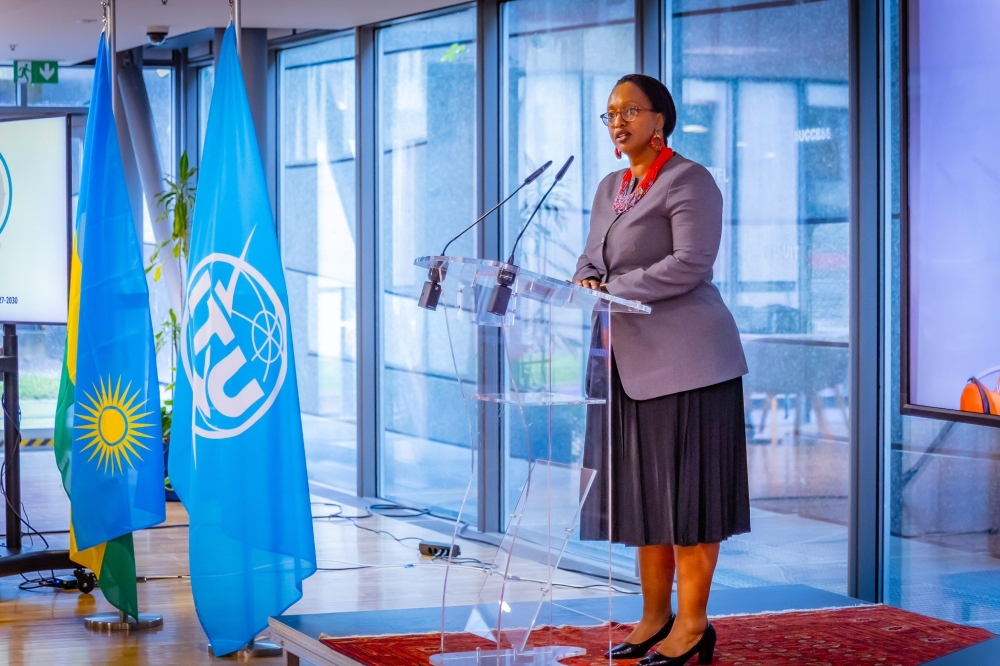 Rwanda submits candidacy to head ITU Council