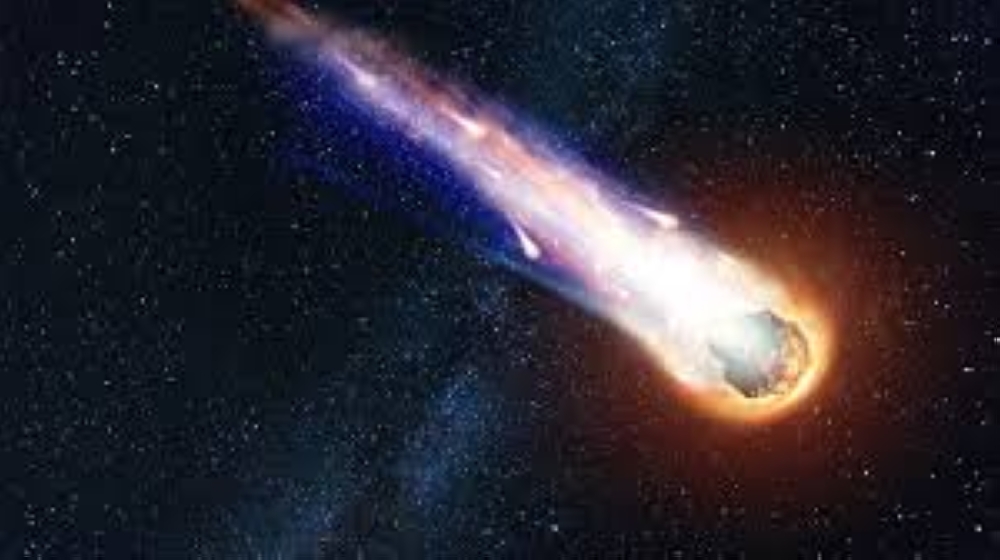 People in Rwanda to see shooting stars early on Wednesday morning