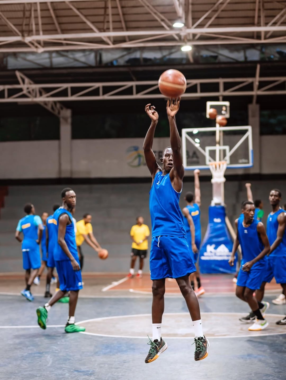 U18 Afrobasket: Rwanda set for June preps