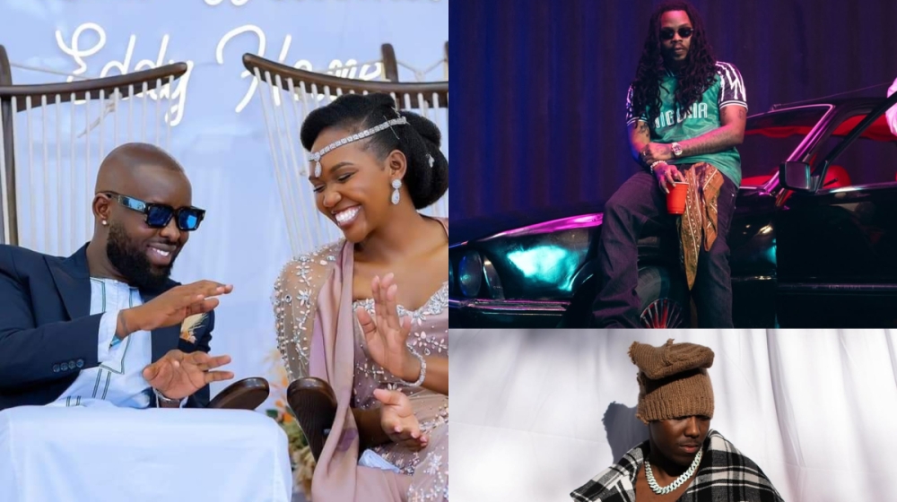 A newborn, a No. 1 record and a Kigali headliner: Lifestyle moments turning heads