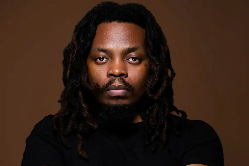 Nigerian star Olamide set for Kigali show