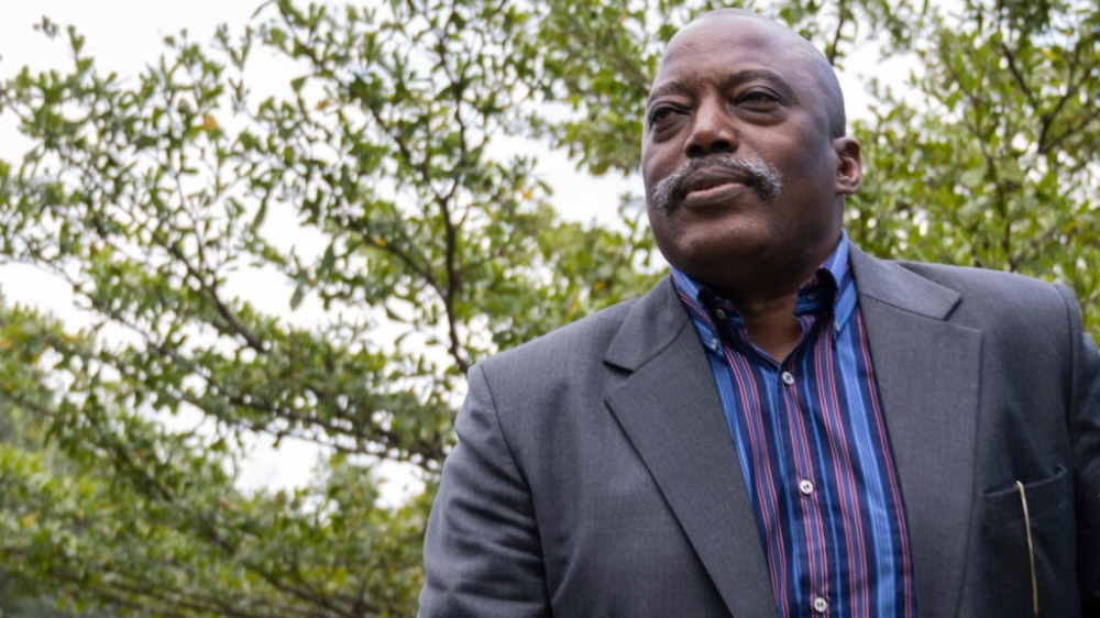 Congolese opposition politicians condemn US sanctions on Kabila