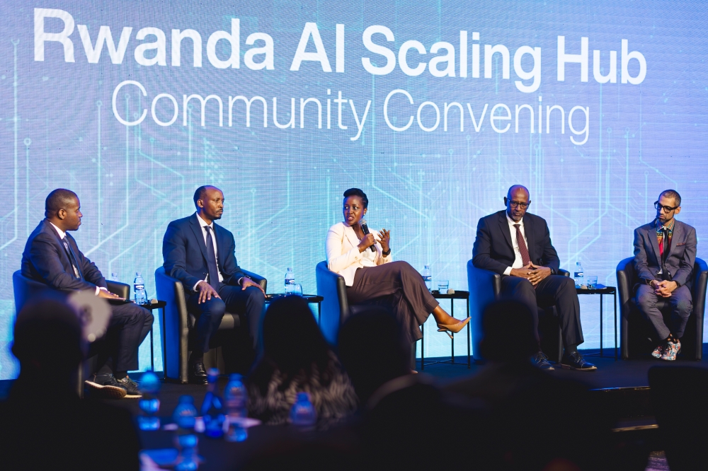 Rwanda to co-chair AI session at Africa Forward Summit in Nairobi