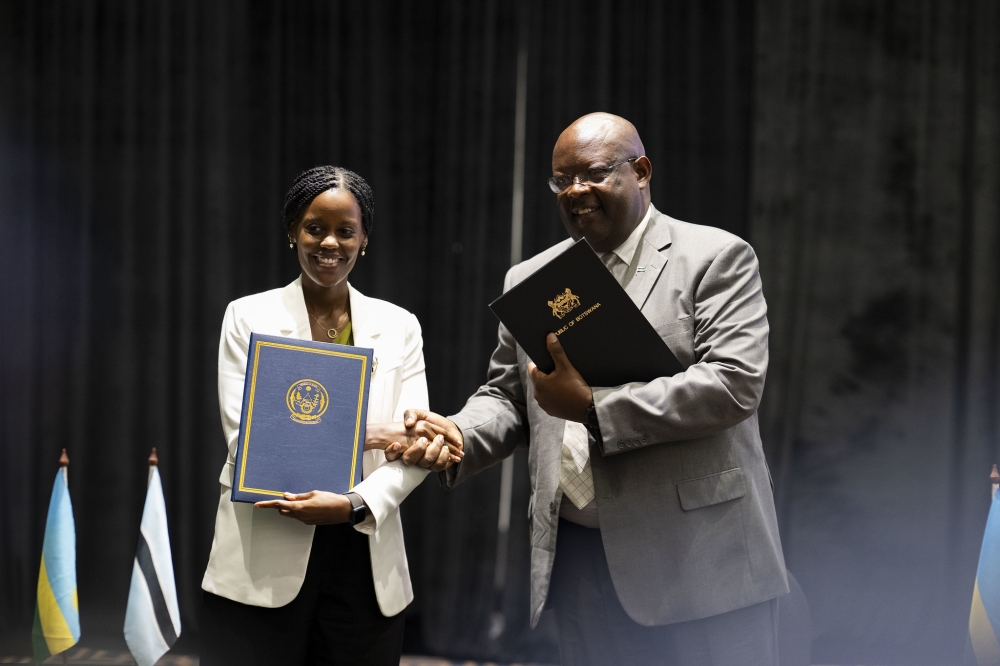 It is time for Africa to turn to real continental trade