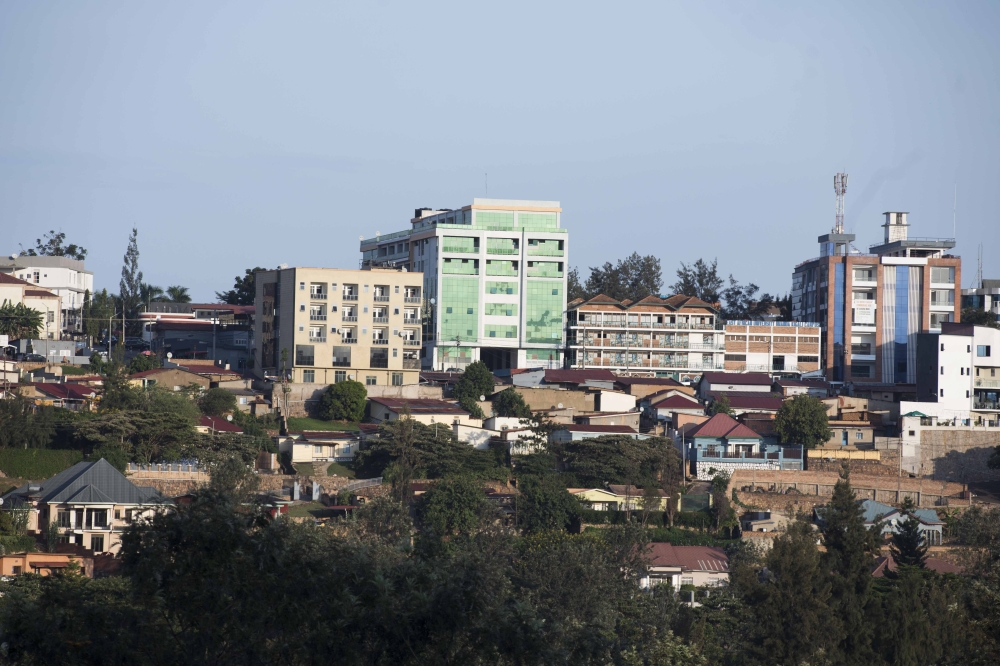 The trouser that seduced Kigali
