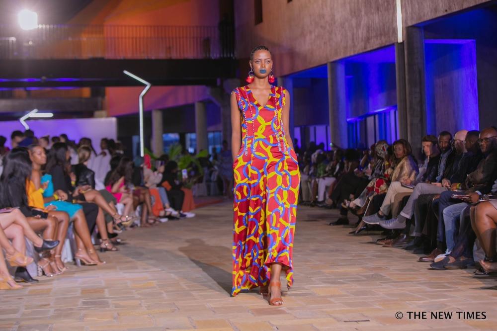 Missed Kigali Fashion Week? The hiatus is coming to an end