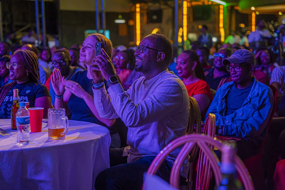 Kigali’s weekend has theater, comedy & a Mother’s Day finish