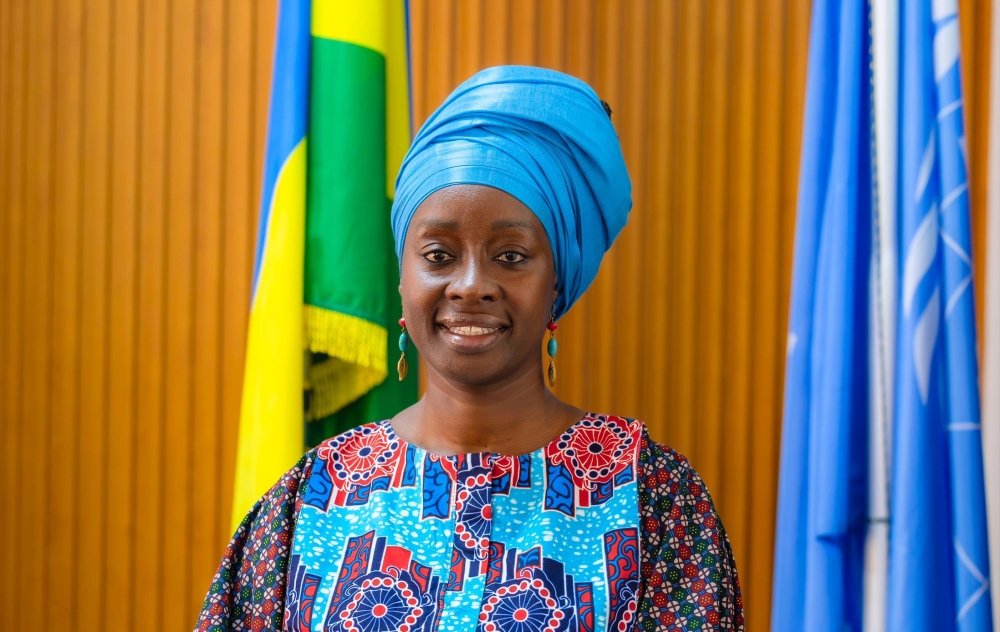 Rwanda’s youth are not a liability—they are a 54x return on investment