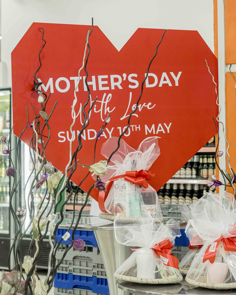 I&M Bank Rwanda, Simba Supermarket celebrate Mother’s Day with special gift bundles