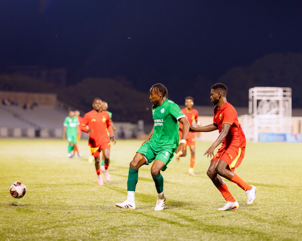 Kiyovu edge Al Merrikh as APR reclaim second place