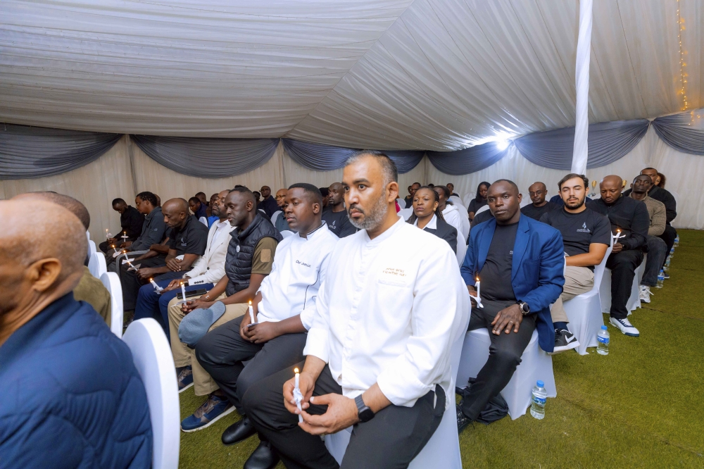 Kigali Golf Resort & Villas uses sport to honour Genocide victims, promote unity