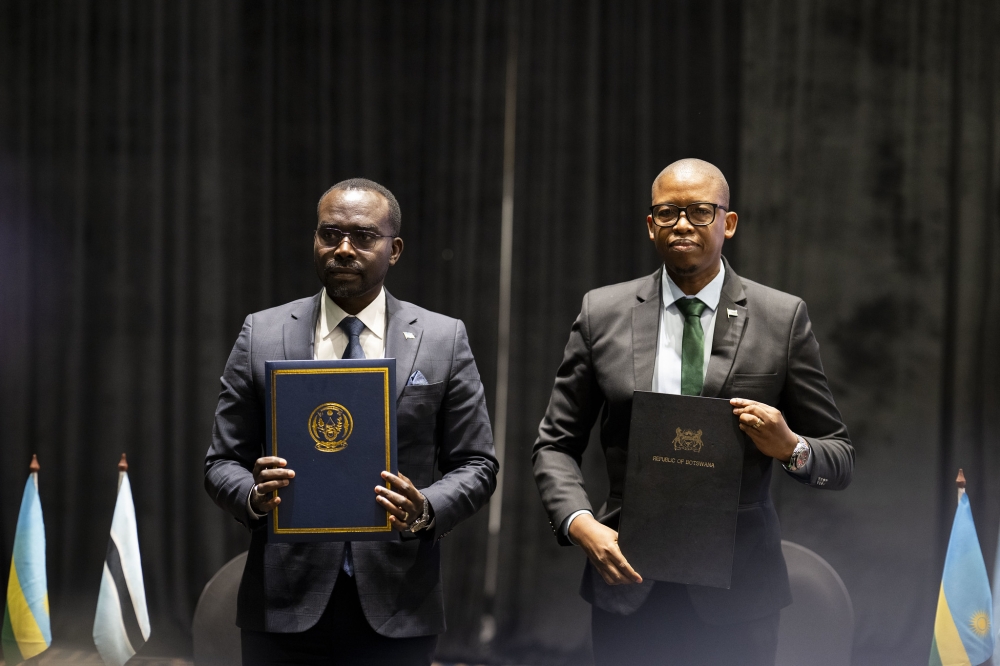 Botswana trade deal opens agroprocessing, manufacturing opportunities