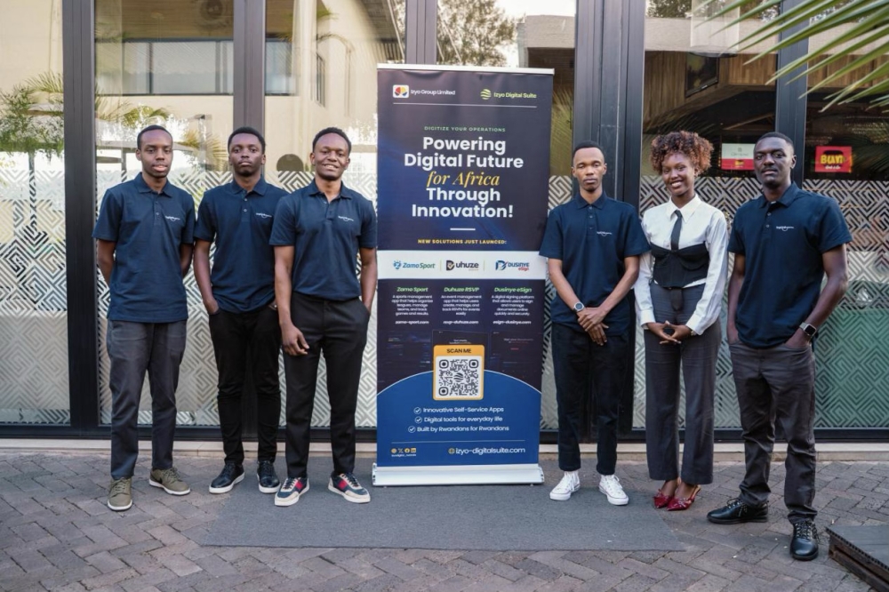 Izyo Group team.