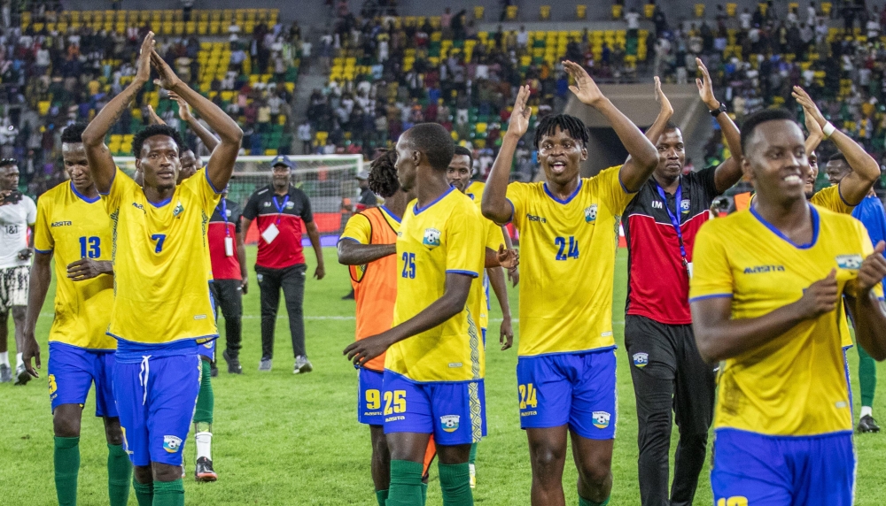 Rwanda confirms Tanzania, Comoros friendlies during camp in Morocco