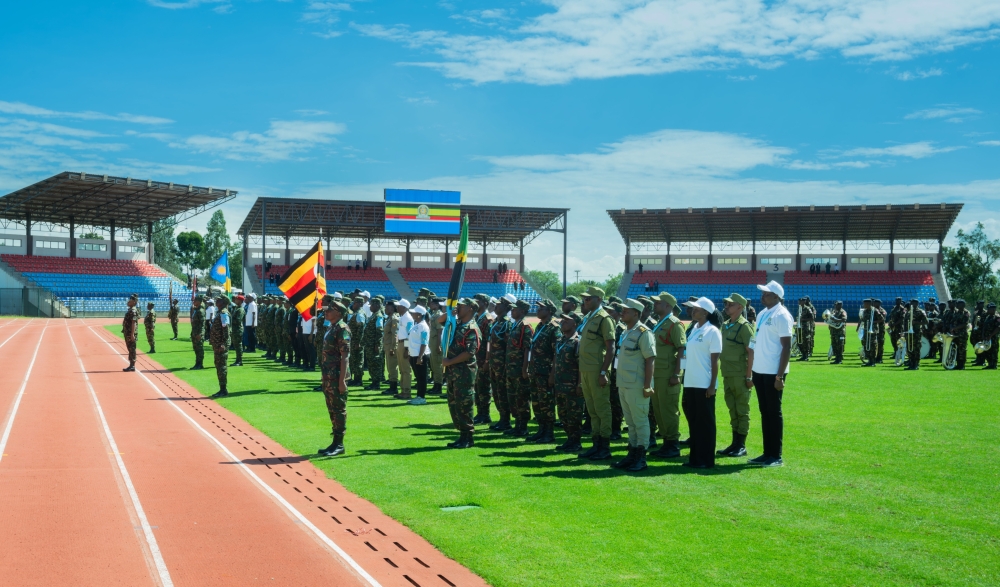 The 14th multinational exercise, dubbed Ushirikiano Imara, aims to enhance joint operational capabilities in peace support operations.