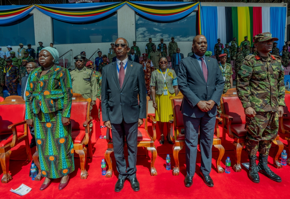 The activity aims to strengthen regional preparedness, interoperability and collective security.