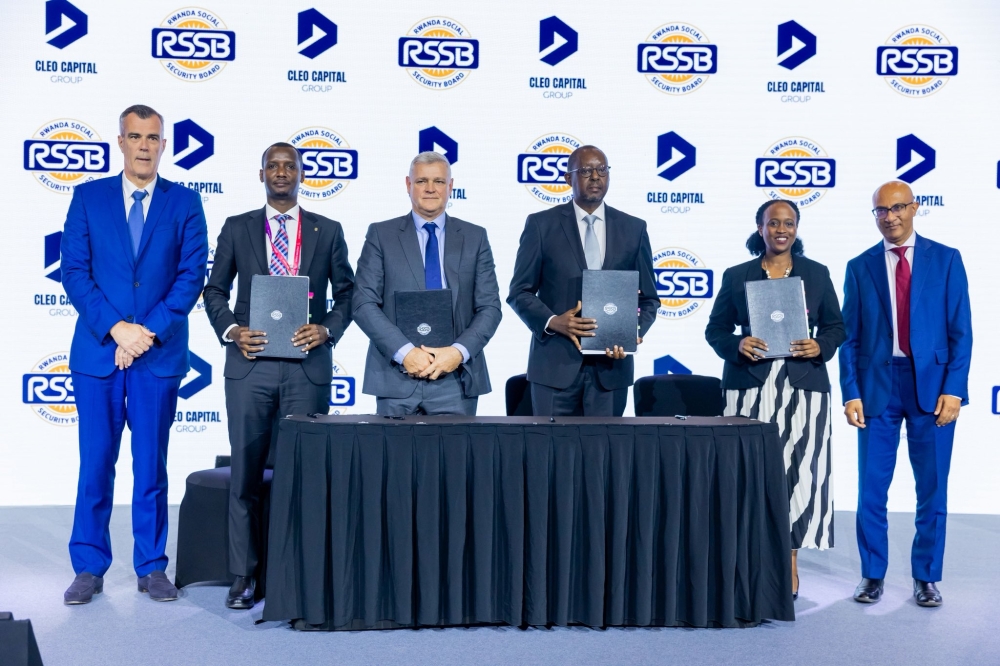 Rwanda signs energy, tourism deals at Africa CEO Forum