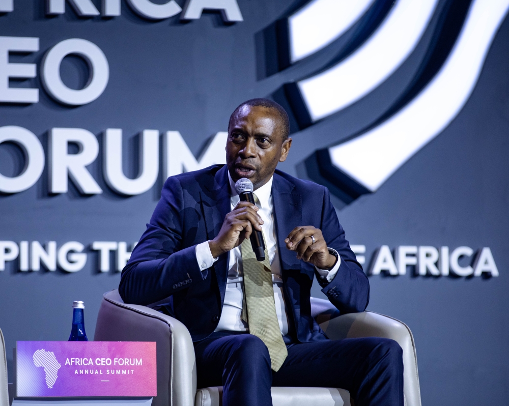 Nuclear power key to powering Africa — Loyiso Tyabashe Nuclear power key to powering Africa — Loyiso Tyabashe