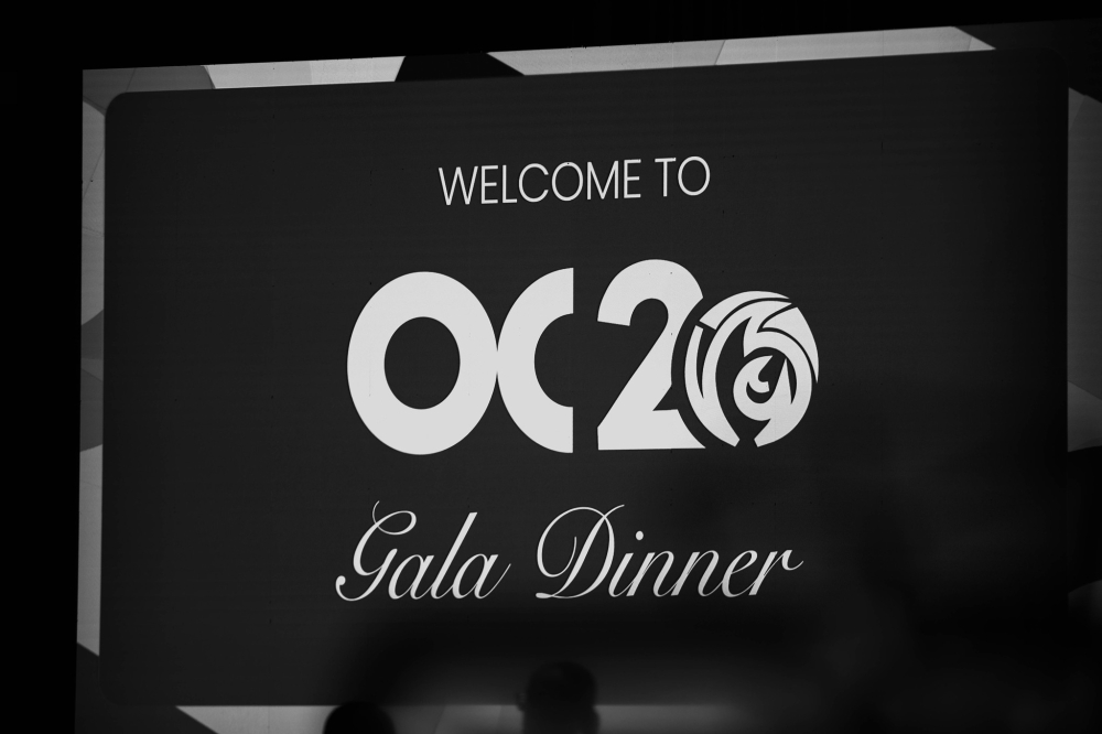 The 20th anniversary celebrations of Oklahoma Christian University’s partnership with Rwanda.