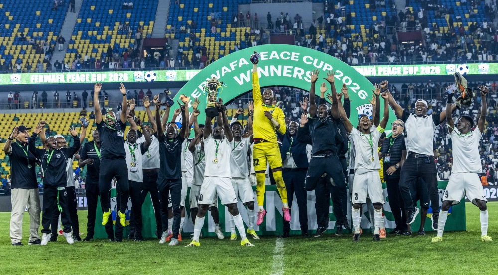 Rayon face Confed. Cup dilemma as Etincelles fight to avoid relegation -  The New Times