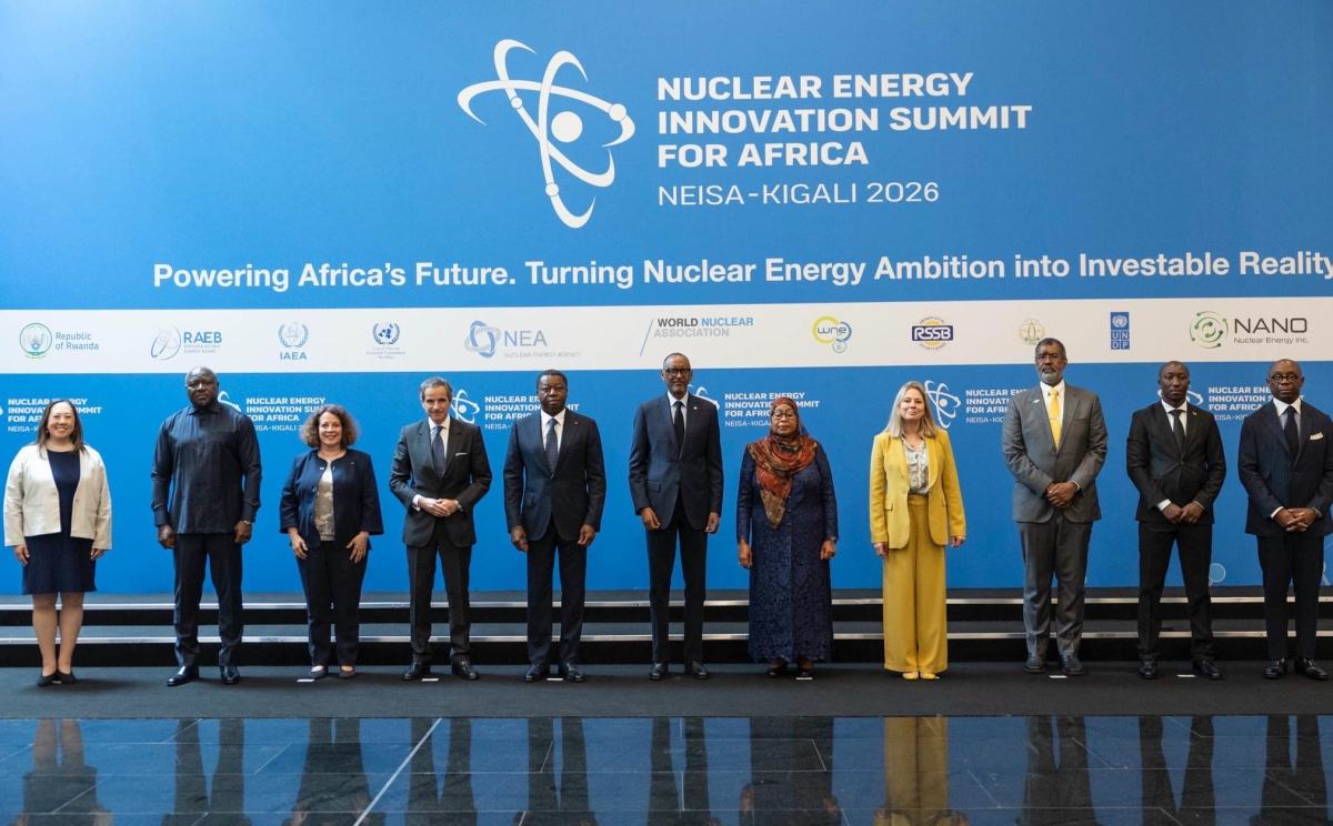 Africa’s nuclear future cannot be built on shortcuts