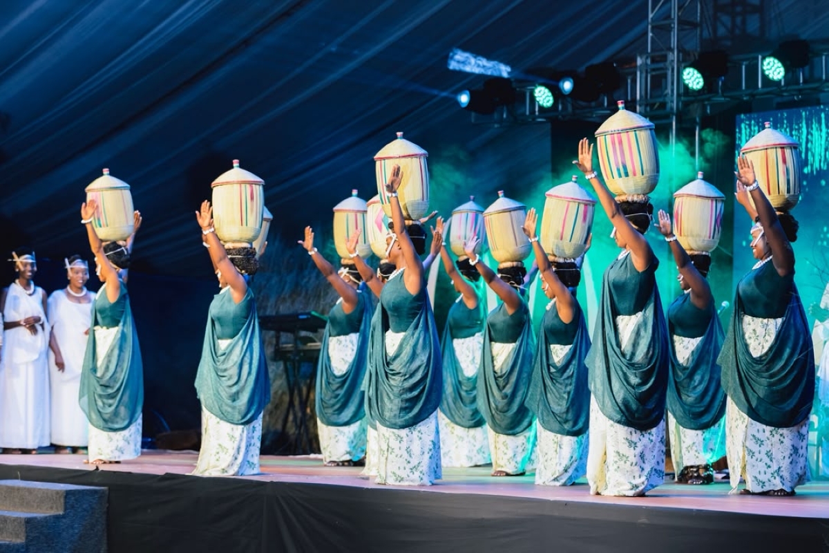 The cultural concert dubbed ‘Gira u Rwanda’, set to take place on July 25 at the big tent of Kigali Serena Hotel.