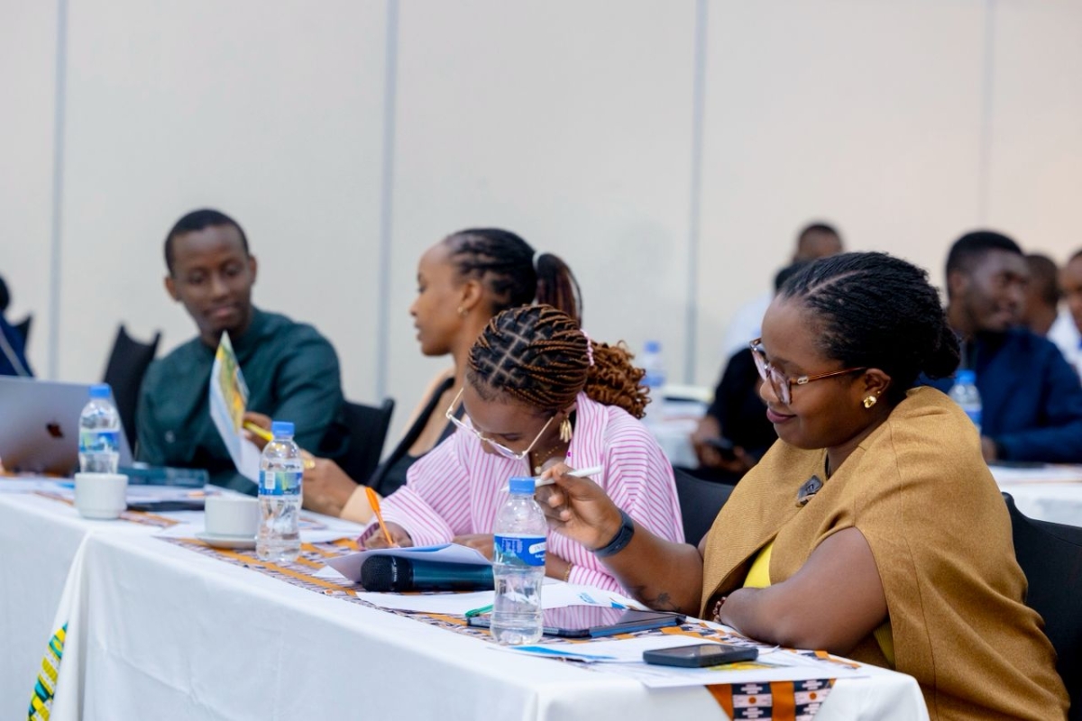 BK Foundation, in partnership with iDebate Rwanda, hosted the national finale of the fourth cohort of the Money Makeover Challenge on May 23, 2026.