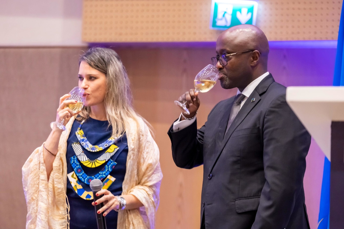 Rwanda, Israel celebrate growing cooperation