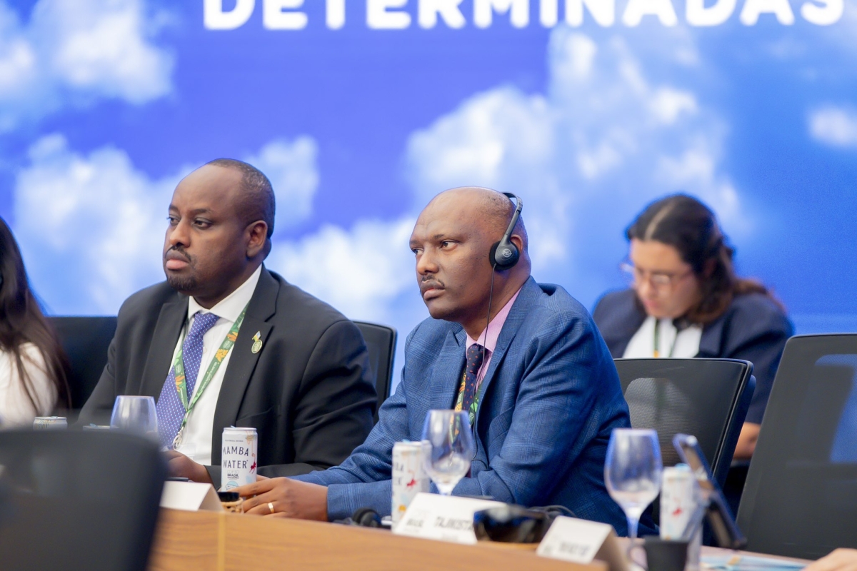 Why Rwanda is backing historic World Court climate decision