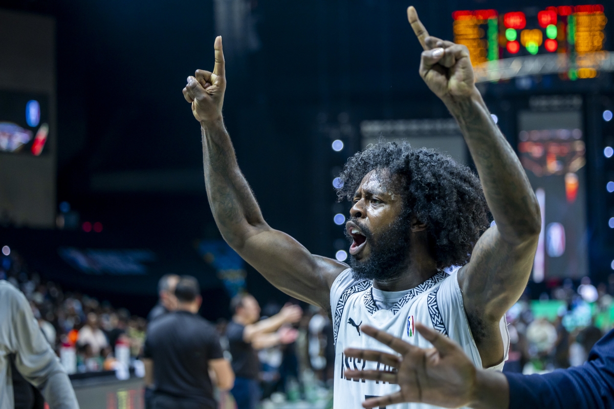 Rwanda’s RSSB Tigers made history on Wednesday night after defeating Egypt’s Al Ahly SC 106-97 at BK Arena. Photos by Olivier Mugwiza