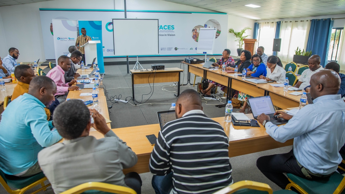 The project was during a two-day research instruments validation workshop launched on May 28, 2026.