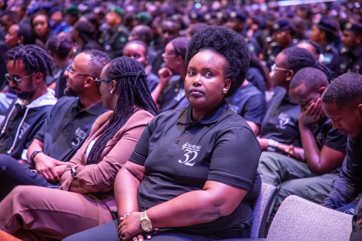 The 13th edition of Igihango cy’Urungano at Intare Arena, in Kigali, on Saturday, May 30, 2026. PHOTO BY CRAISH BAHIZI