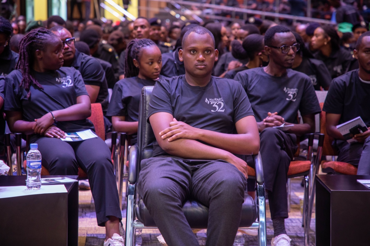 The annual youth forum commemorates young victims of the 1994 Genocide against the Tutsi and promotes national unity.