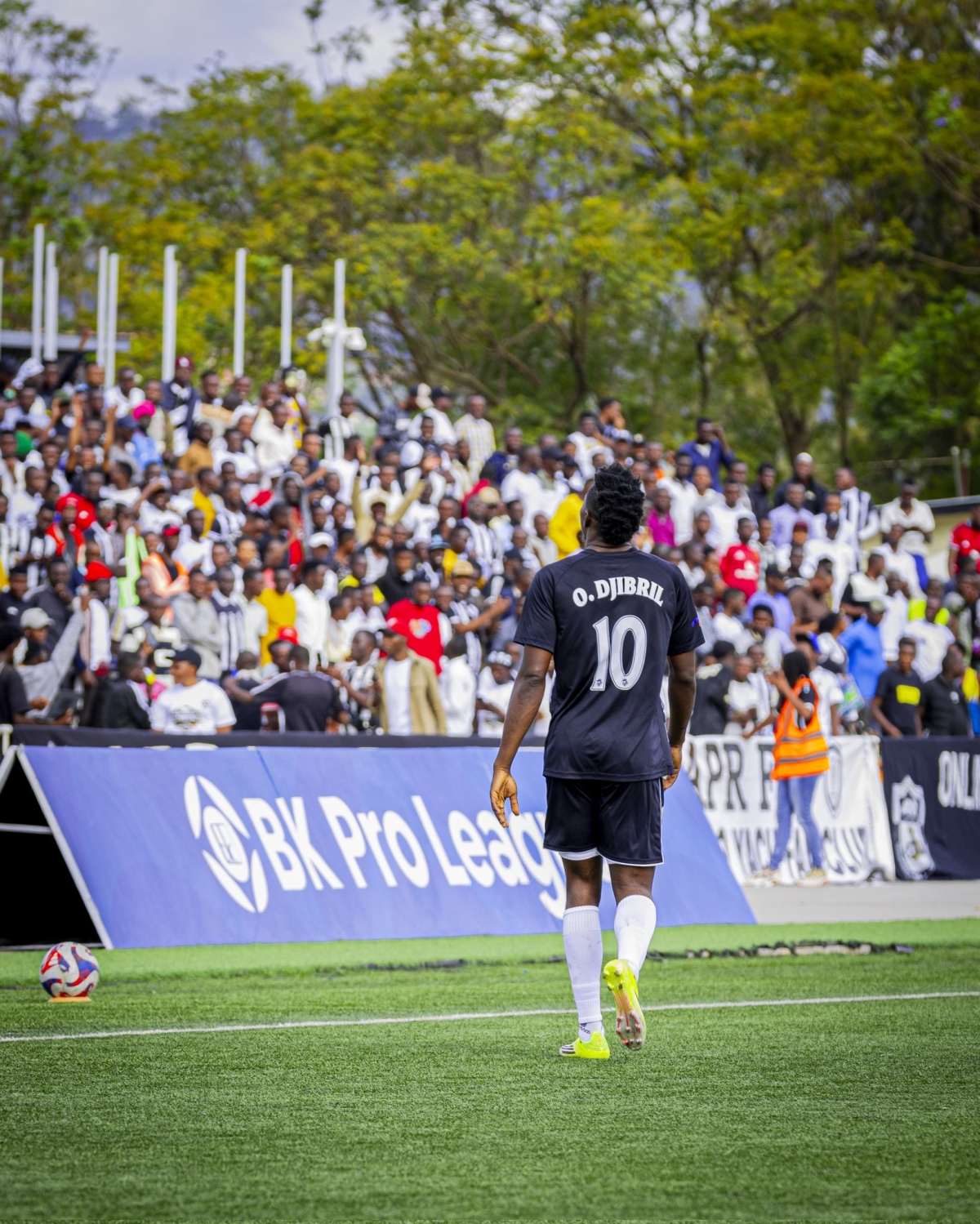 APR FC striker Cheikh Djibril Ouattara capped a remarkable 2025/26 season by finishing as the BK Pro League’s top scorer with 18 goals.