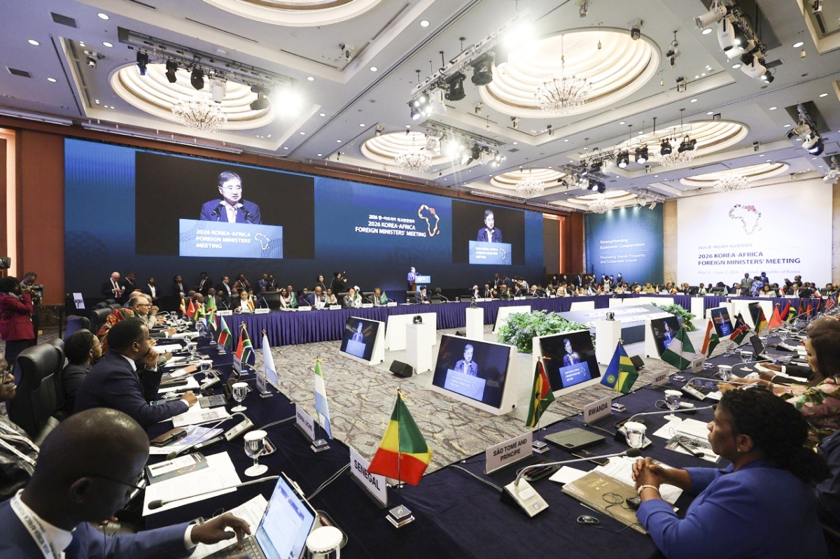African, Korean ministers talk critical minerals, tech and trade