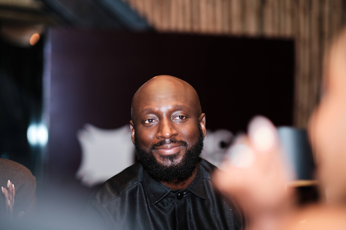 Kevin Boakye, co-founder and partner of Africa Creative Agency (ACA).