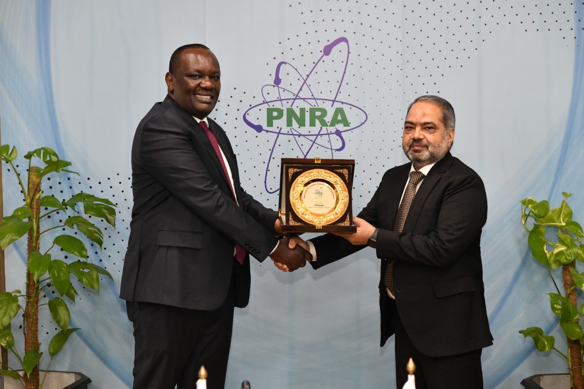 Rwanda, Pakistan ink deal on nuclear energy regulation cooperation