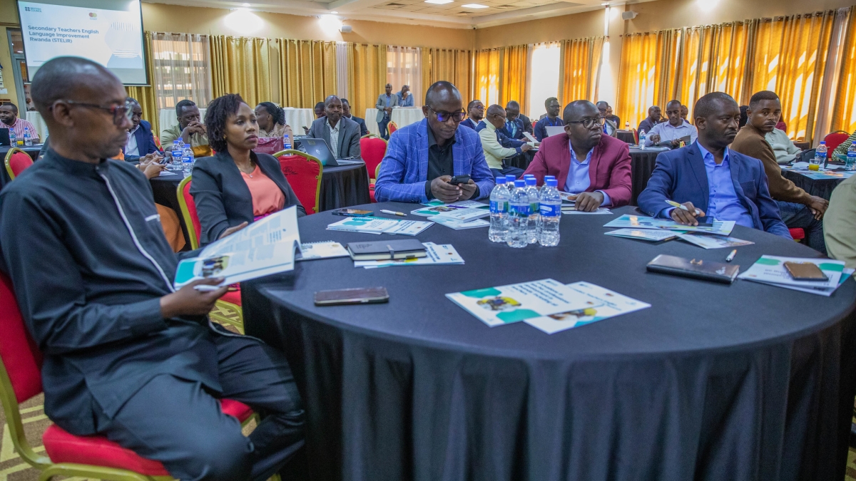 Participants during the meeting in Kigali on May 26. All photos by Craish Bahizi